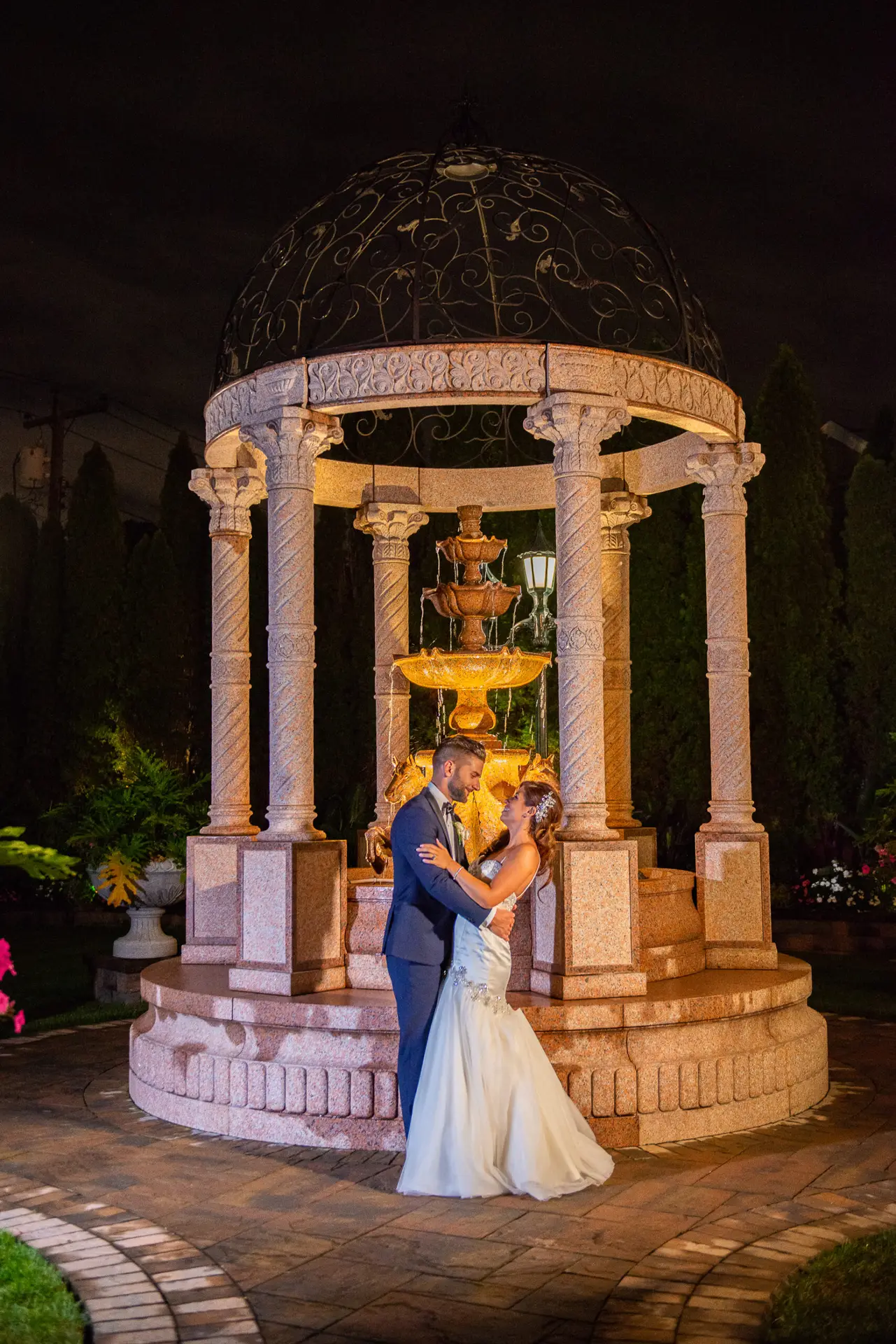 The Sand Castle wedding photography