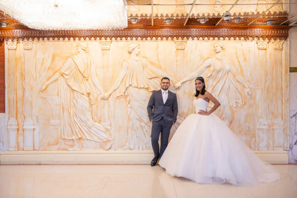 Beautiful young woman celebrating her Sweet 16