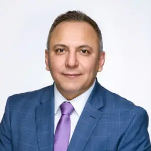 Professional headshot