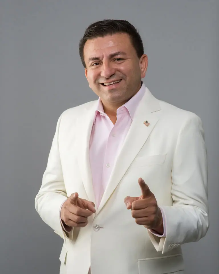 Executive headshot session with JS Visions Photography​