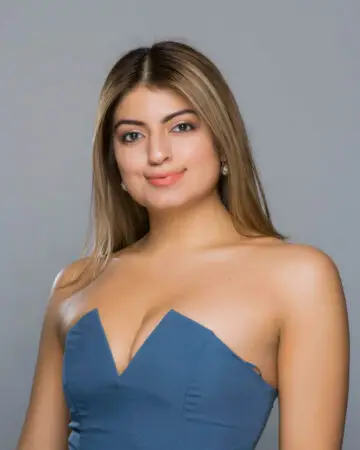 Professional headshot