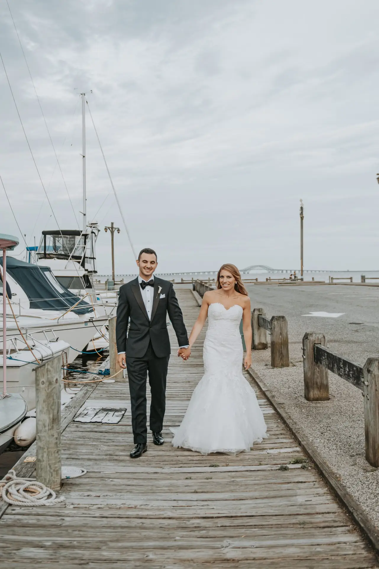 The Piermont wedding photography