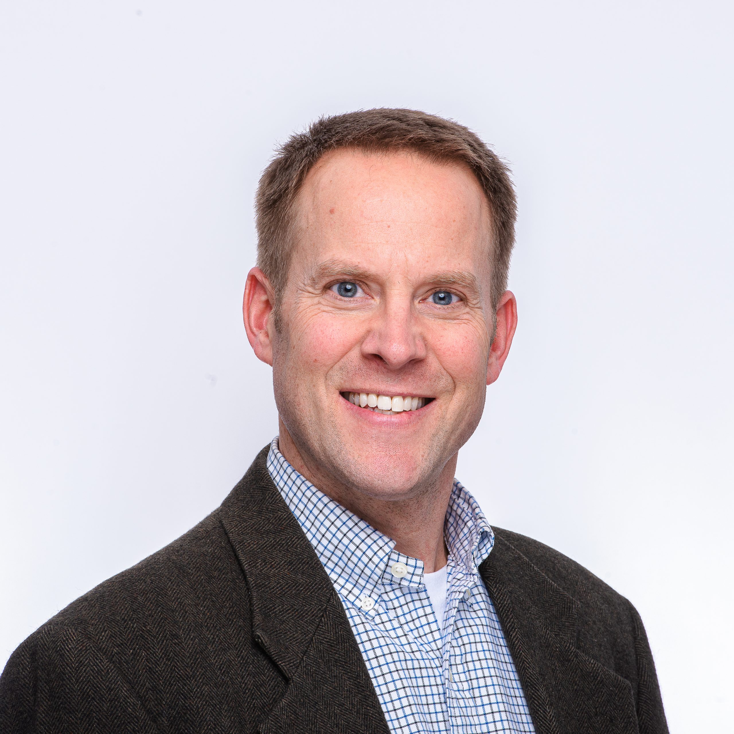 CEO corporate portrait