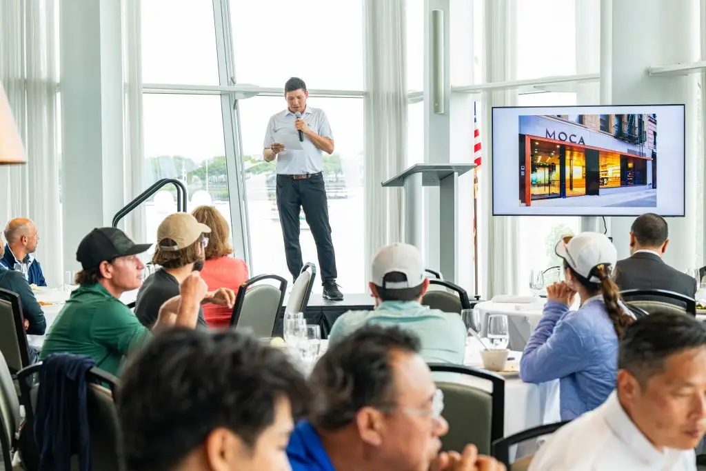 Charity golf day at Liberty Golf Country Club​