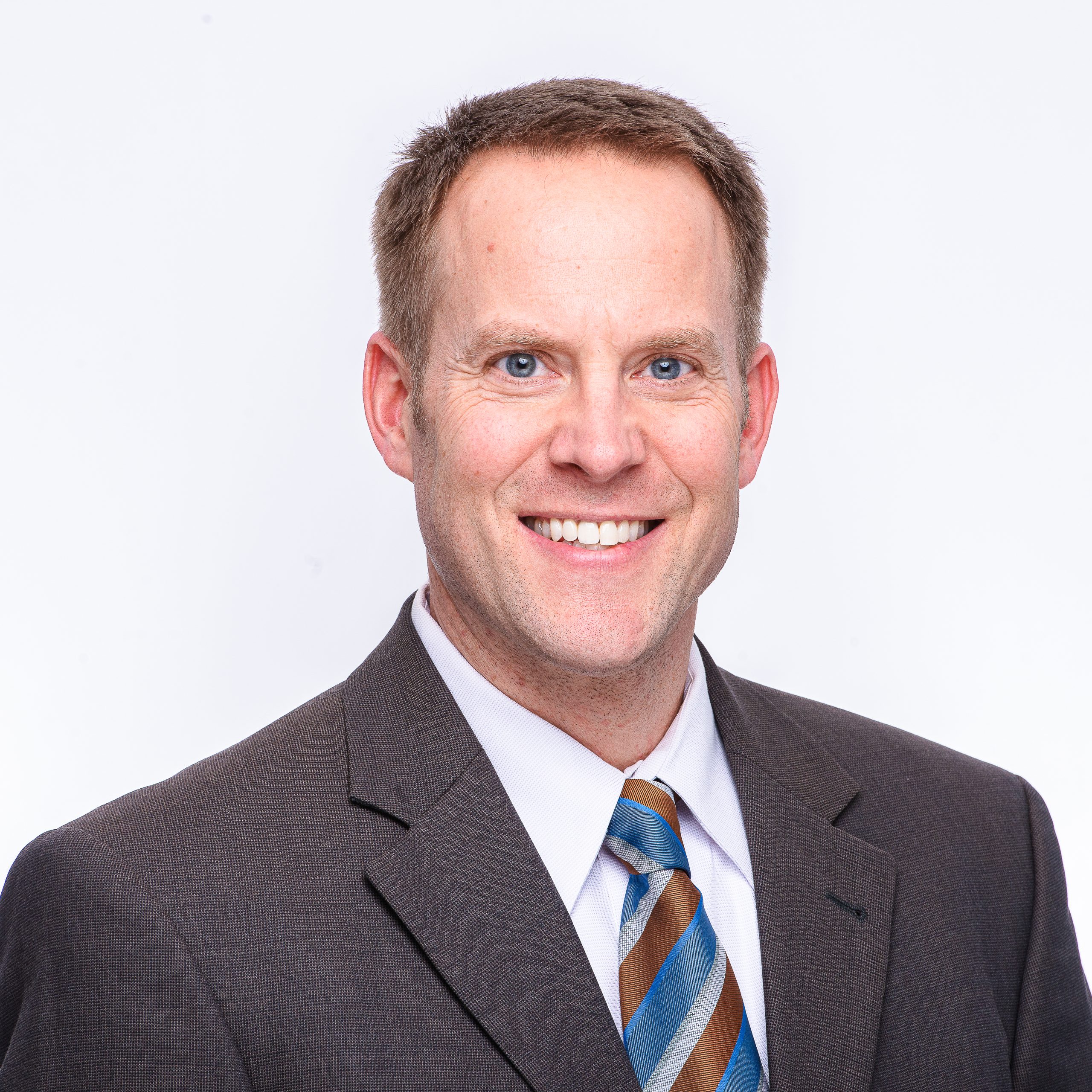 Financial advisor headshot