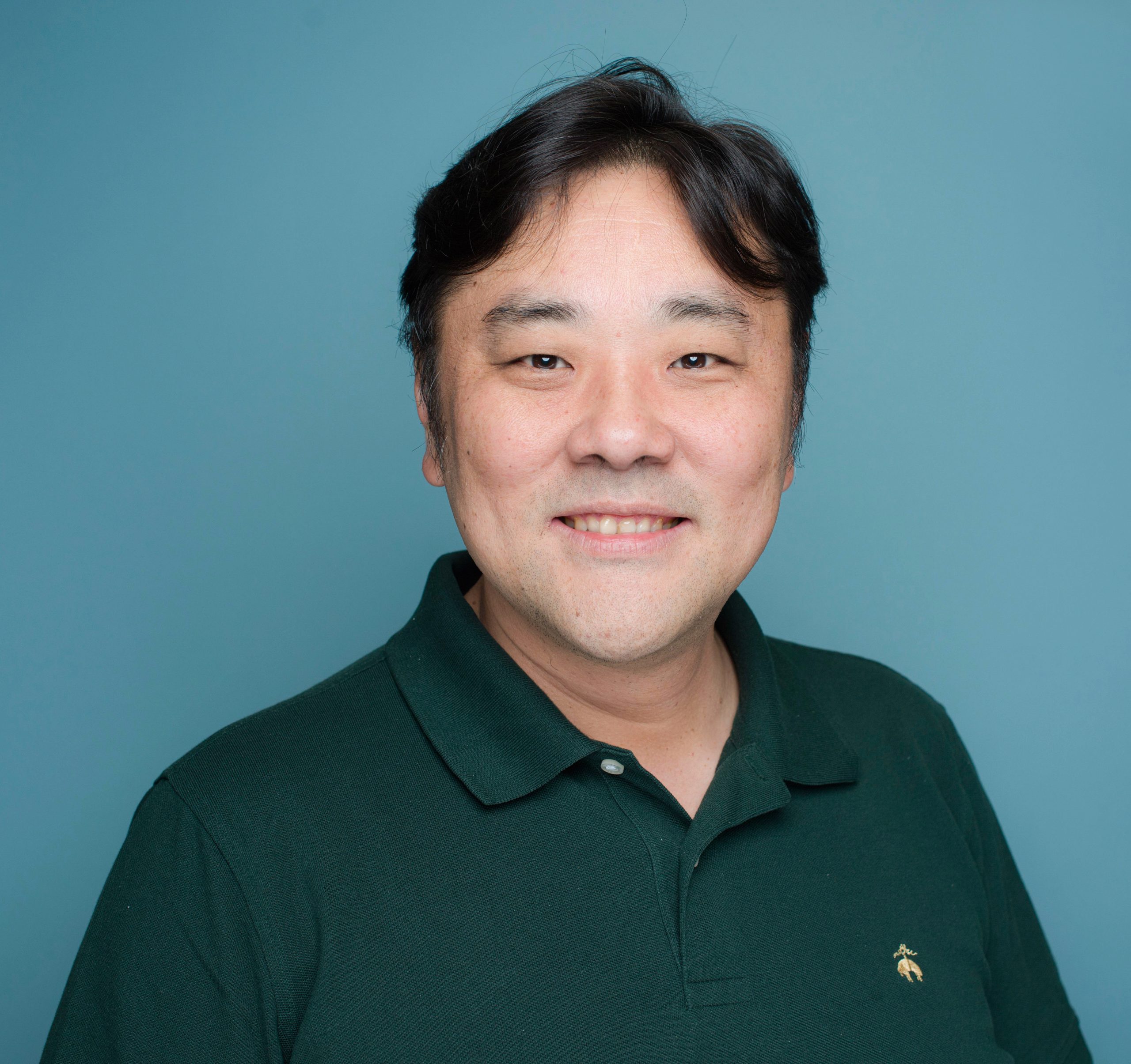 Group corporate headshot