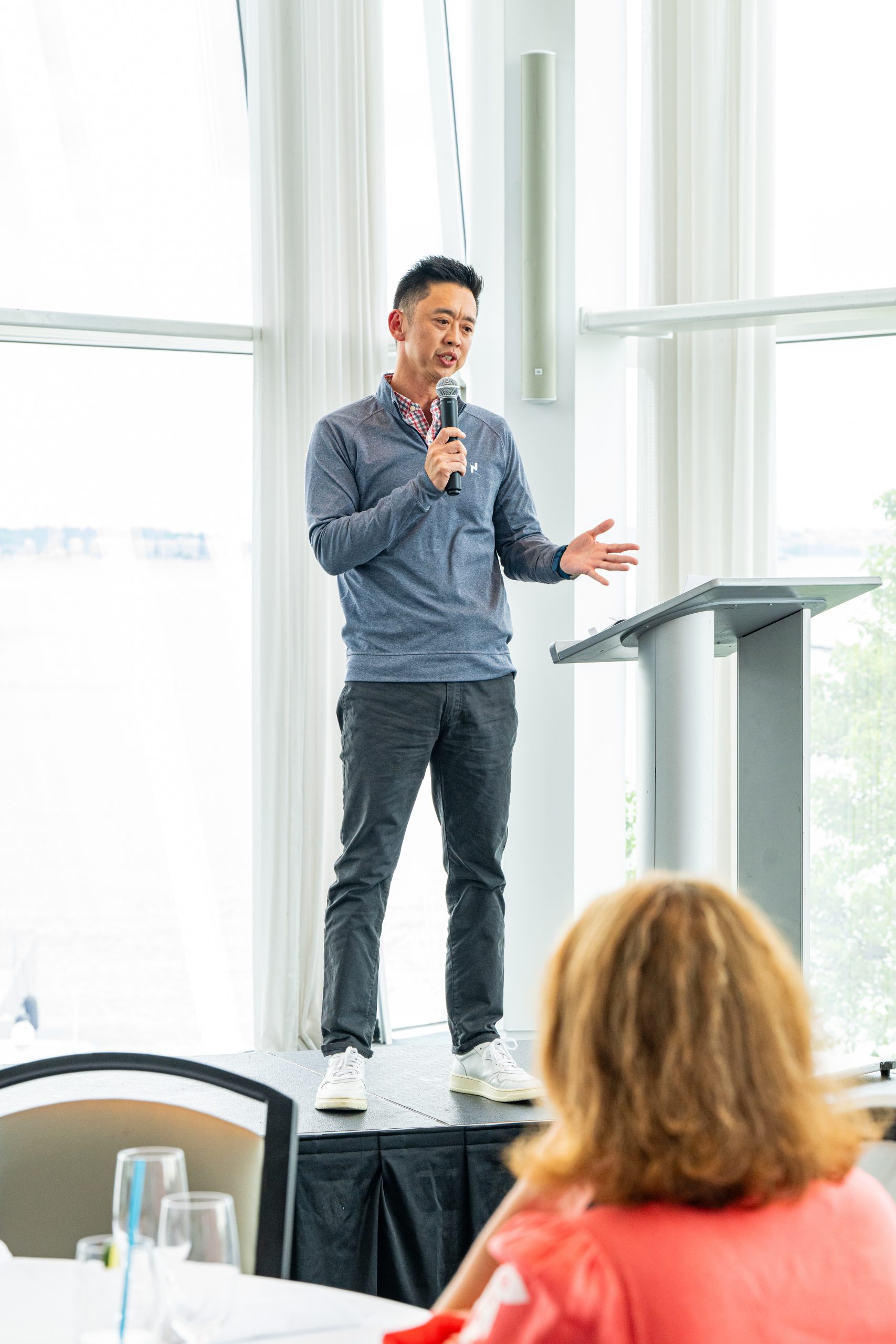 MOCA keynote address