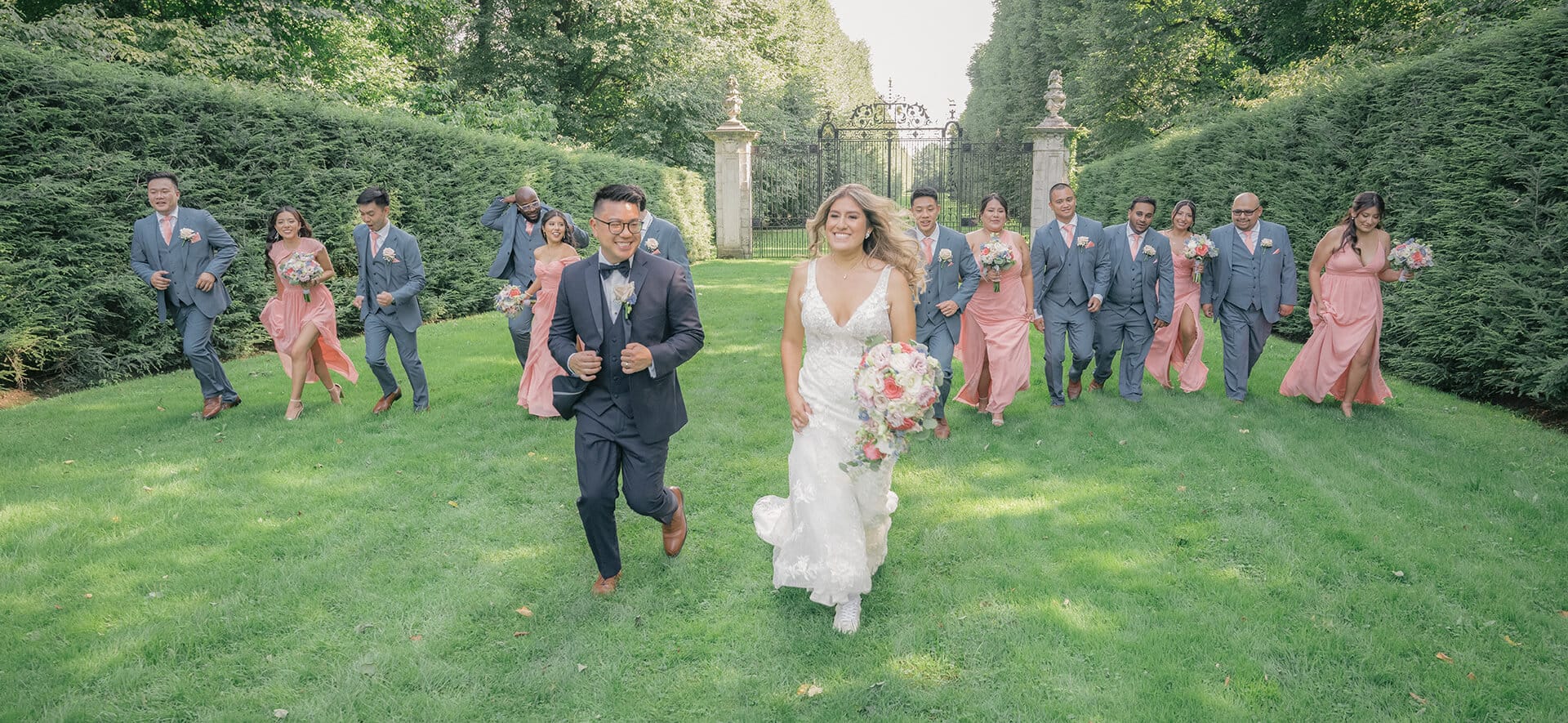 Bridal-Party-Photos-at-Westbury-Gardens,-Westbury,-NY (1)