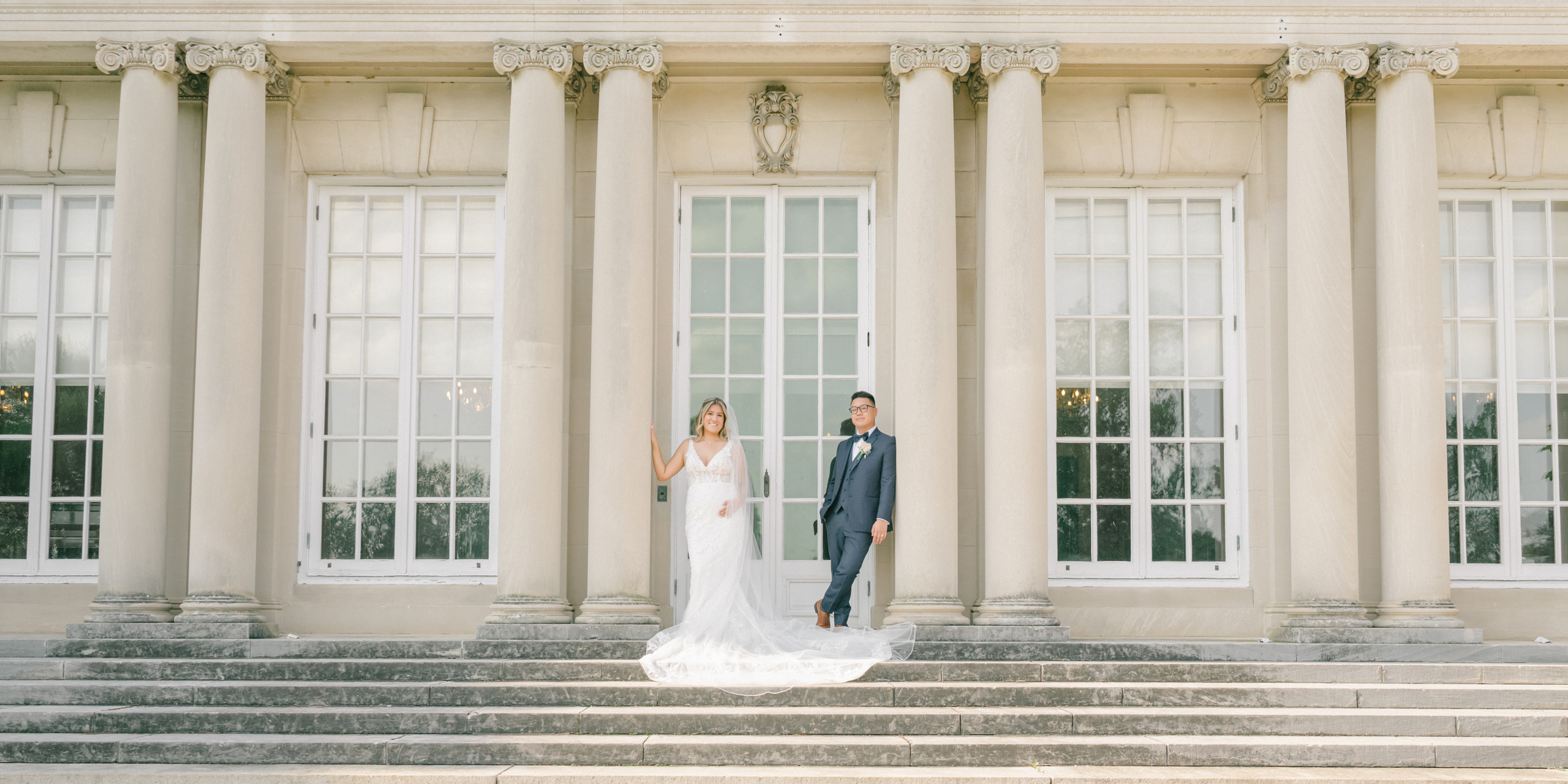 Old Westbury Gardens Wedding