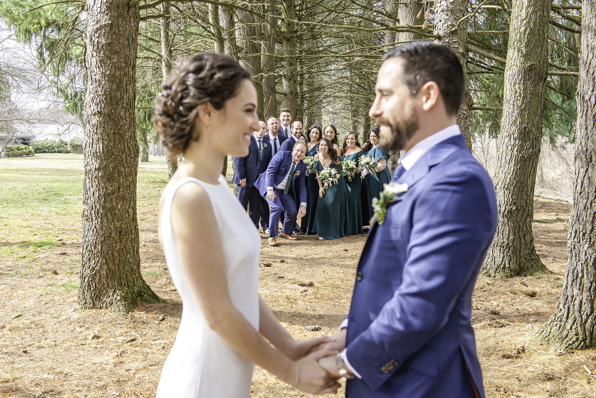 Nassau County wedding ceremony