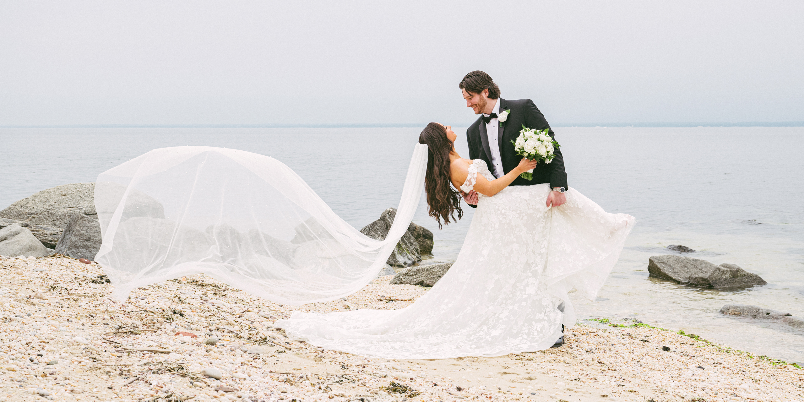 Soundview Beach Portrait
