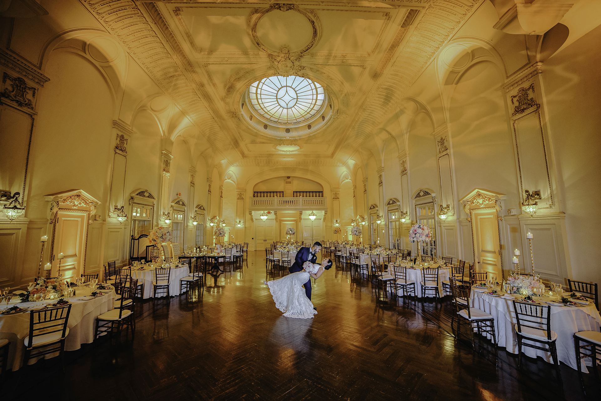 Bourne Mansion wedding photography