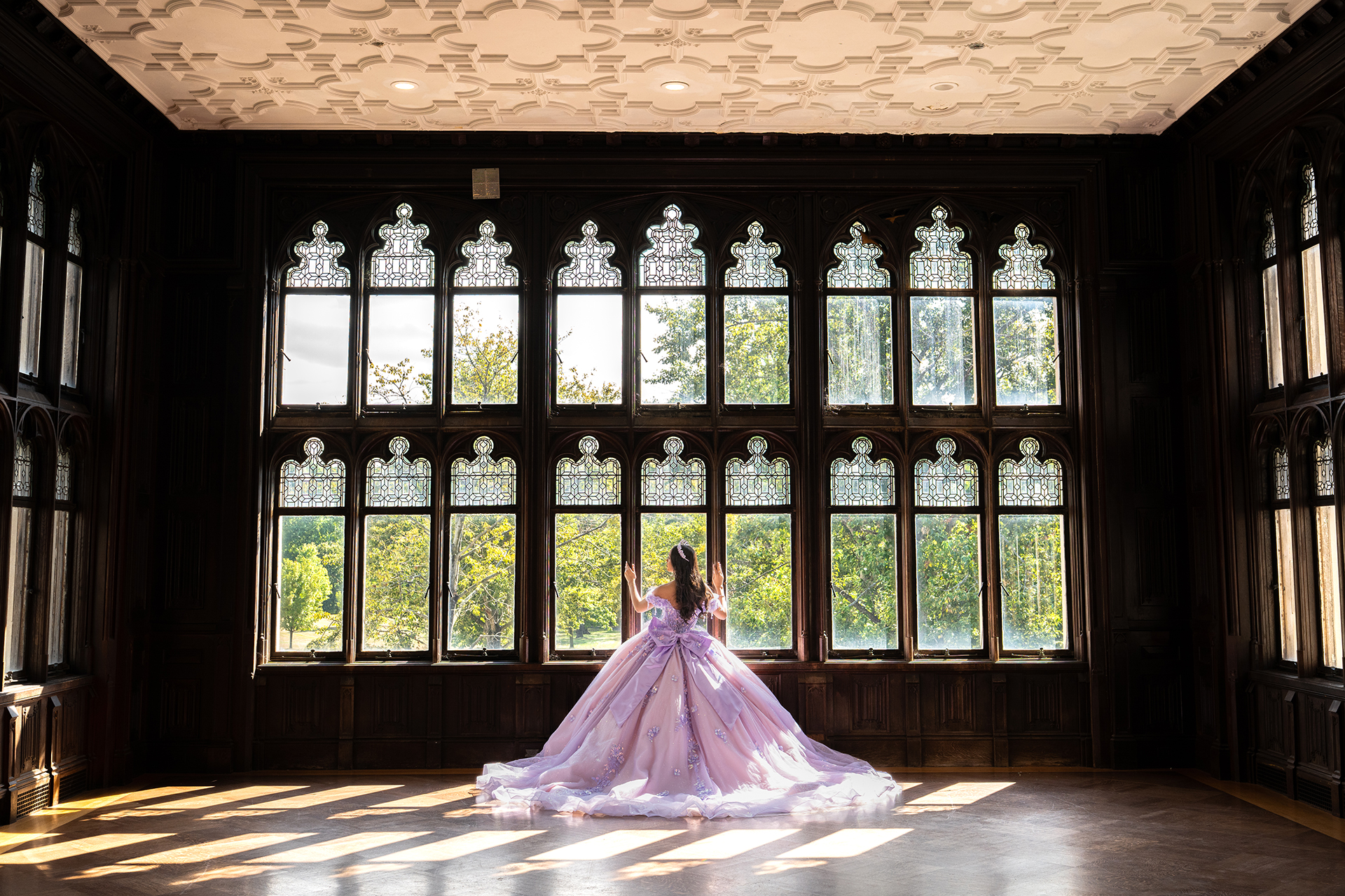 Hempstead House wedding photography