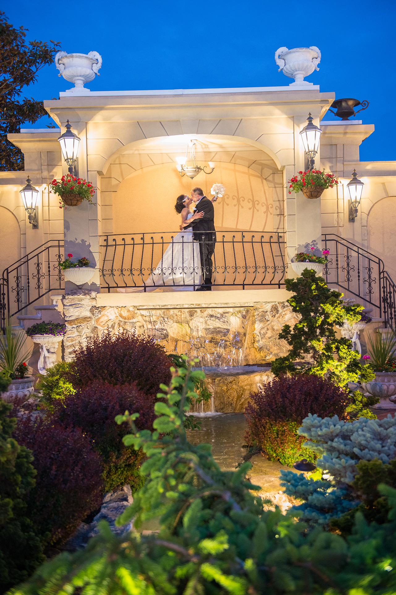 Jericho Terrace wedding photography