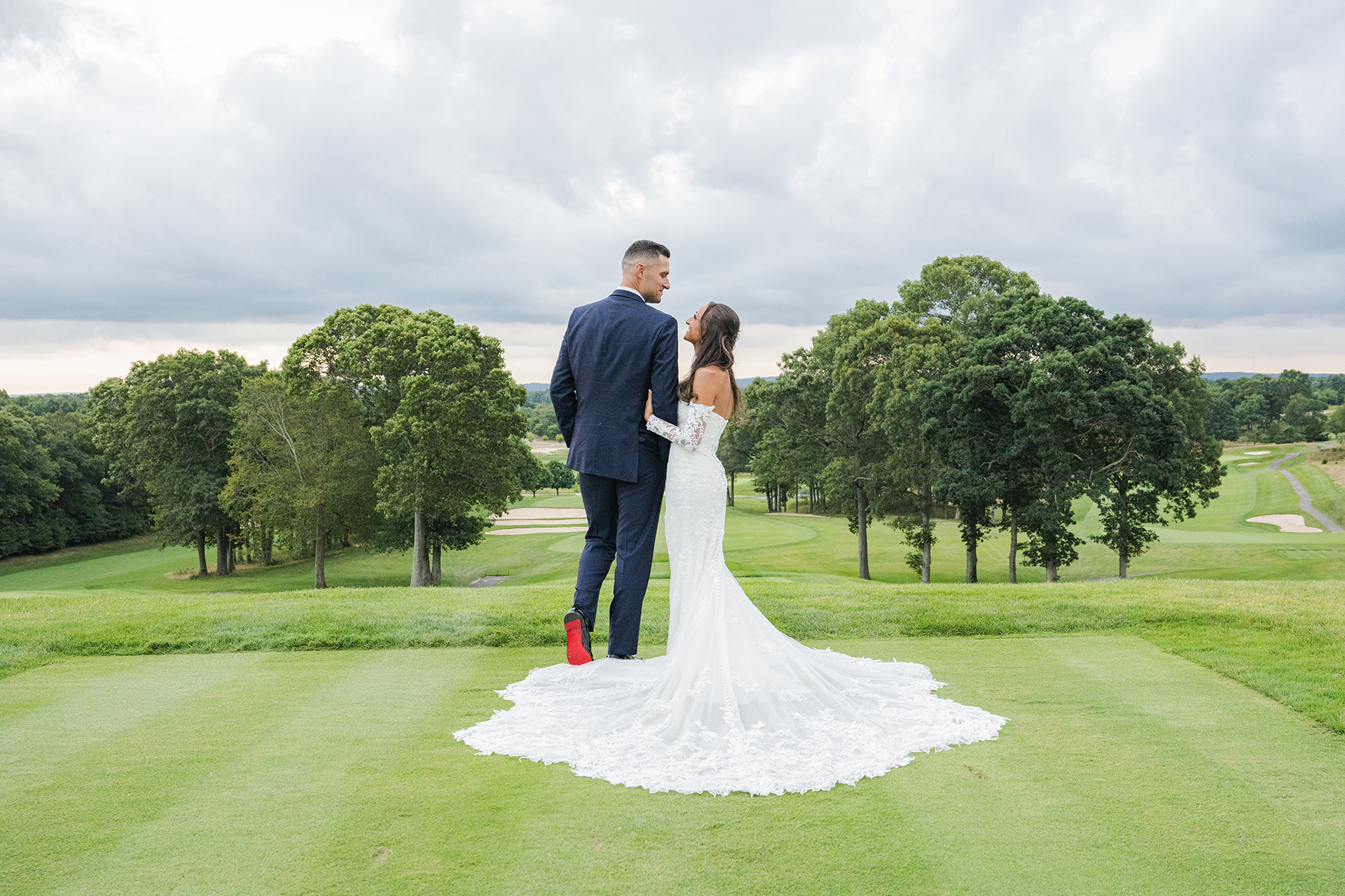 Giorgio's Baiting Hollow wedding photography