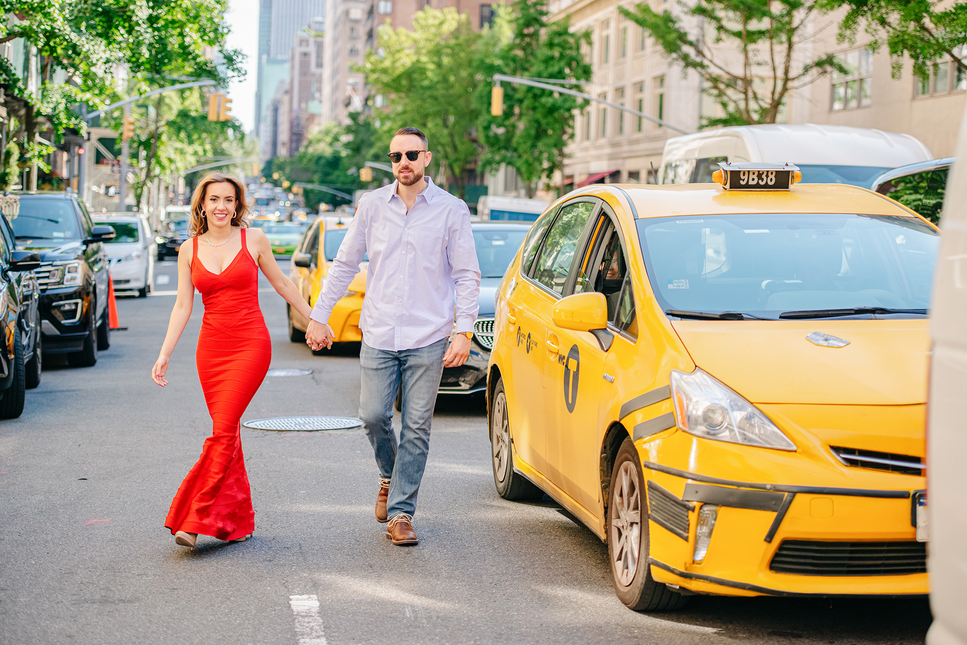 NYC yellow taxi engagement